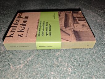 Knihkupec z Kabulu - 3