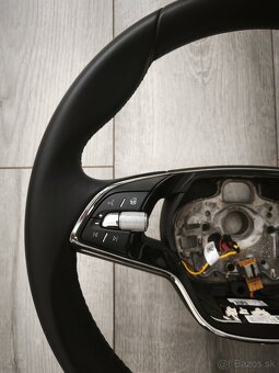 Volant škoda Octavia 3 lift Octavia 4 Fabia 4 Kodiaq Kamiq - 3