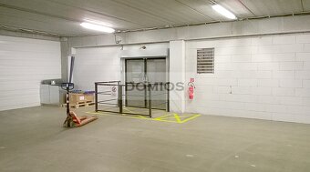 4 výrob.-sklad. priestory (330-930 m2, vykur., rampa, KE-V) - 3