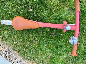 Odrážadlo Kinderkraft Rapid Magic Coral - 3