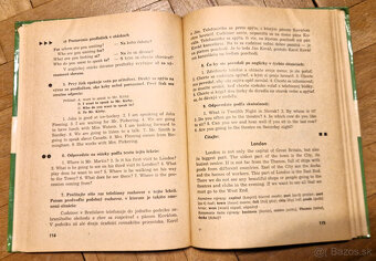 Predám účebnicu Angličtiny - 3