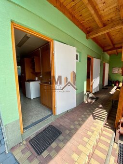 PREDAJ REKREAČNÉ ZARIADENIE SPOLU SO ZRUBOM V OBCI PODHÁJSKA - 3