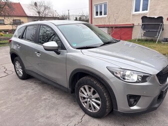 Mazda CX-5 2014 • 4×4 - 3