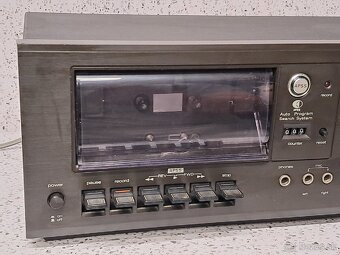 Magnetofon Sharp / Tuner Sharp - 3