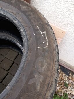 Predám zimné pneumatiky - 3