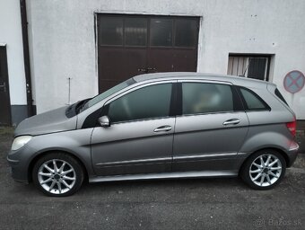 Mercedes B180 diesel - 3