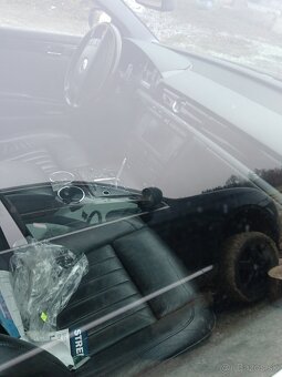 Predám VW phaeton 6.0w12 - 3