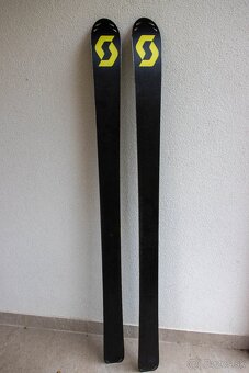 skialpove lyźe Scott Superguide 95 Blue – A Version 178 cm - 3