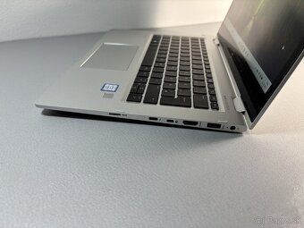 #087 - Tablet HP EliteBook x360 1030 G2/i5 7200U/256GB/W11 - 3
