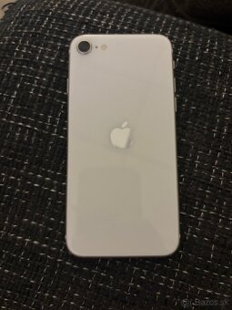 iPhone SE 2022 Starlight 128GB - 3