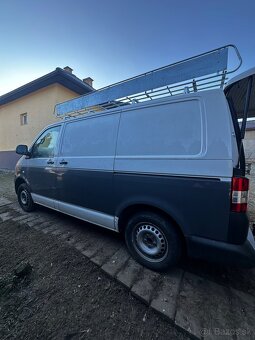 VW Transporter 2.0tdi - 3