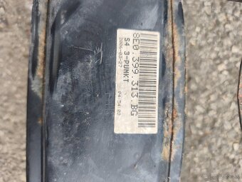 Audi A4 b7 3.0 TDI  sedan nápravnicu - 3