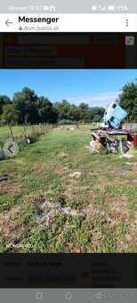 Predám rodinny dom s dieľňou - 3