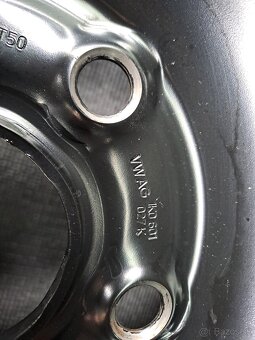 Rezerva 5x112 R16 - 3