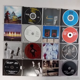 Predám lacno CD Depeche Mode, Dave Gahan, The Mission. - 3