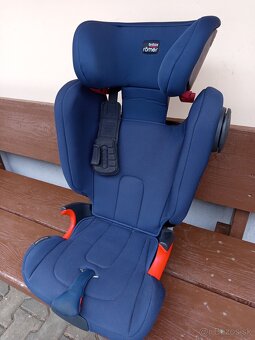 Autosedacka Britax Römer - 3