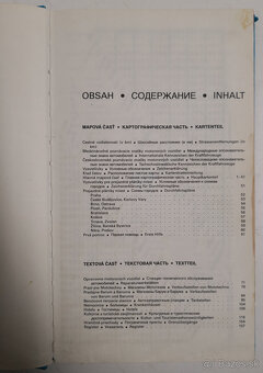 Autoatlas ČSSR 14. slovenské vydanie - 3