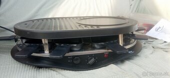 Raclett grill - 3