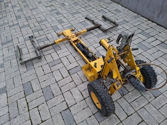 Autoprepravnik tzv.Motyl, odtahovy vozik - 3