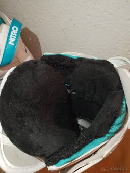 vel. 37,5 - damske snowboard boty NITRO Crown TLS - 3