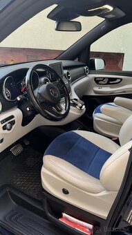 Znížená CENA  Mercedes-Benz V250 4MATIC extralong - 3