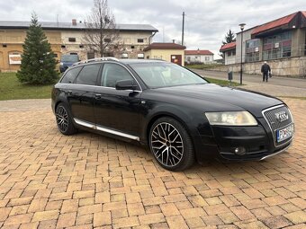 Audi A6 C6 Allroad 3.0 TDI - 3