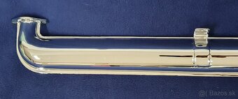 NOVÝ Výfuk JAWA 550 Pařez (výfuková sada) - 3