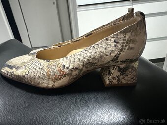 Mokasiny celokozene - 3