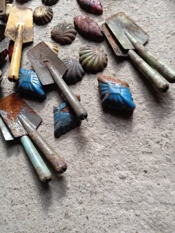 Detské hračky formičky - 3