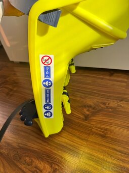 Sedacka na bicykel BELLELLI - 3