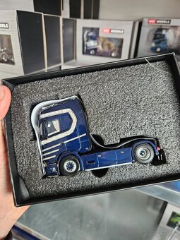 Model kamion SCANIA S Argman 1:50 WSI models - 3