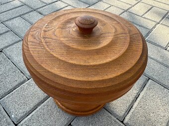 drevená miska na bonbóny - 3