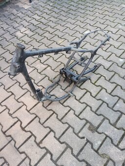 Rám na ČZ 250/471.0 - 3