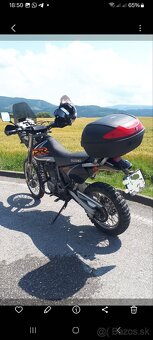 Suzuki DR650SE - 3