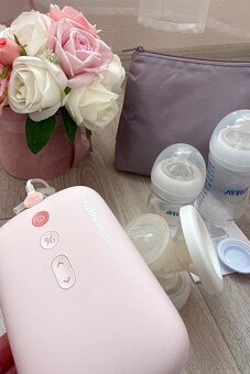 Elektrická odsávačka Philips Avent - 3