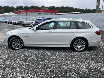 BMW Rad 5 Touring 520d A/T - 3