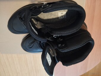 Predám Goretex zimná obuv veľkosť - 3