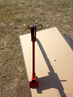 radlička s držiakom na Terra Vari - 3