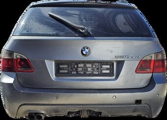 BMW 530xd e61 Rozpredám - 3
