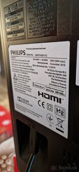 TV Philips 32" 80cm - 3