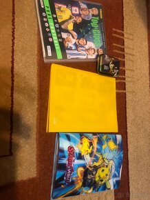 Karty futbalové, minecraft, fortnite - 3