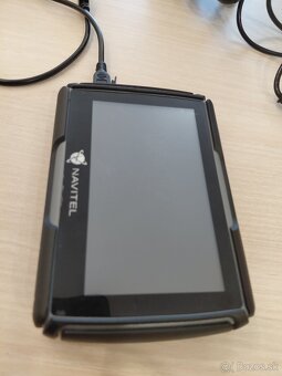 Predám motonavigáciu Navitel G550 - 3
