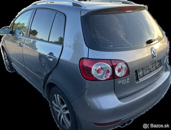 Vw golf 6 plus rozpredam - 3