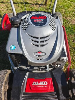 Alko Highline 46,6SP-B Plus - 3