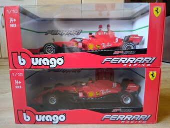Ferrari F1 1:18 - 3