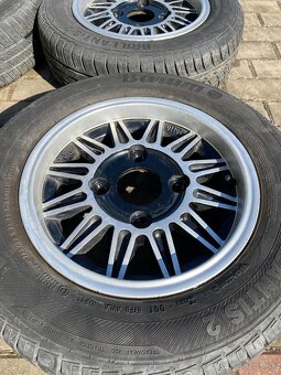 Kola Apollo 4x130 5j R13 - 3
