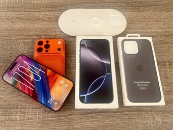 TOP iPhone 16 Pro Max, 256gb - 3