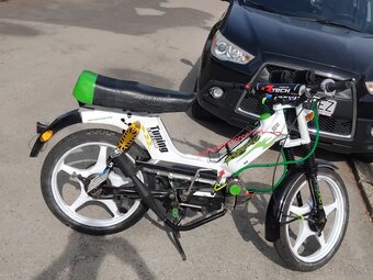 Predám moped ktm - 3