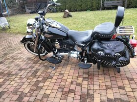 Harley Davidson Heritage - 3