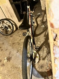 KTM ultra 3.29 bicykel - 3